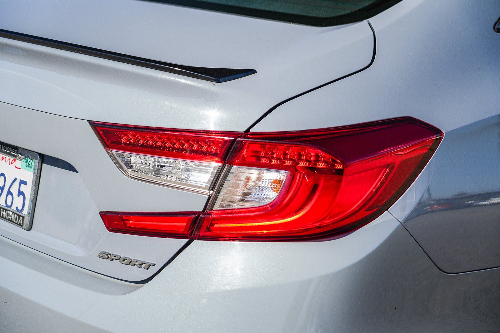 Used 2022 Honda Accord Sport image 10