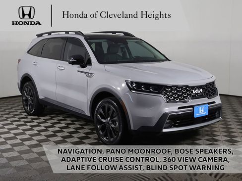 Used 2023 Kia Sorento SX Prestige AWD/4WD image 1