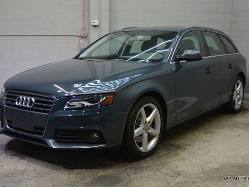 Used 2010 Audi A4 2.0T image 2