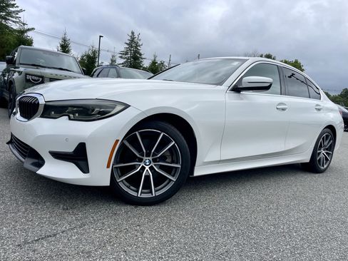 Used 2020 BMW 330i xDrive Sedan w/ Convenience Package AWD/4WD image 36