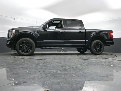 Used 2023 Ford F150 Lariat w/ Equipment Group 502A High image 48