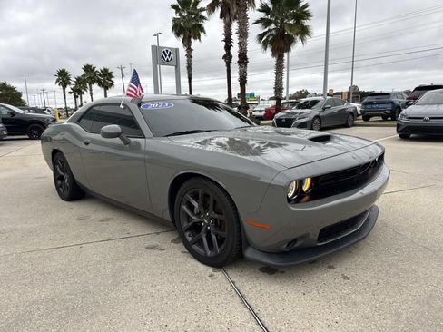 Used 2023 Dodge Challenger GT w/ Blacktop Package image 3