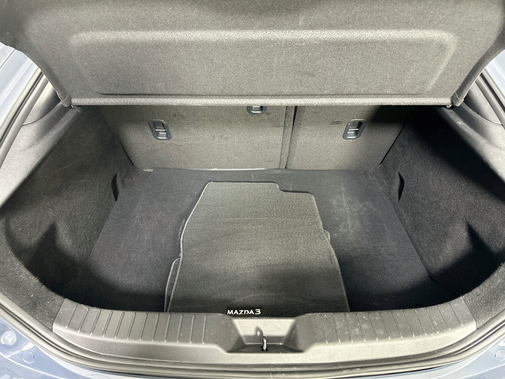 Used 2026 MAZDA MAZDA3 Carbon AWD/4WD image 28