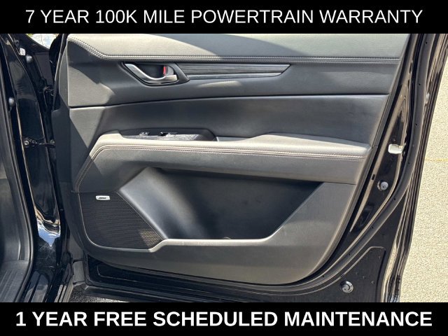 Used 2022 MAZDA CX-5 AWD 2.5 S w/ Premium Package image 8