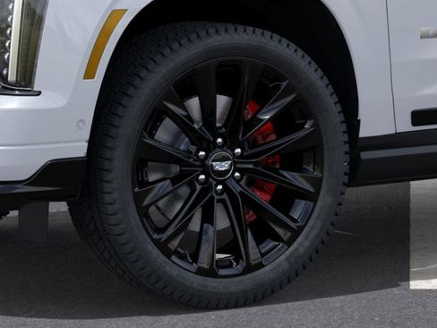 New 2026 Cadillac Escalade V image 9