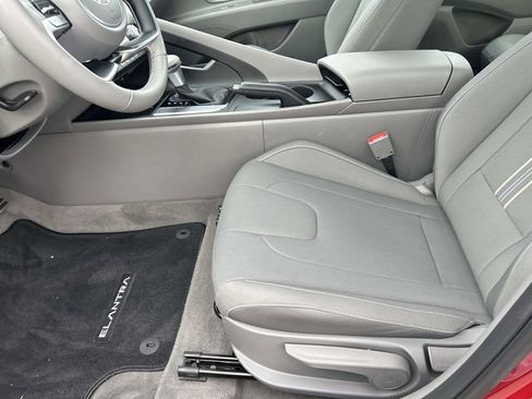 Certified 2025 Hyundai Elantra Sport image 20