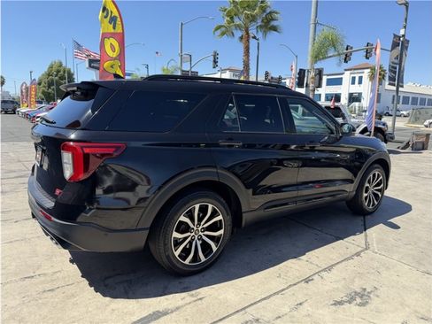 Used 2020 Ford Explorer ST w/ Premium Technology Package AWD/4WD image 61