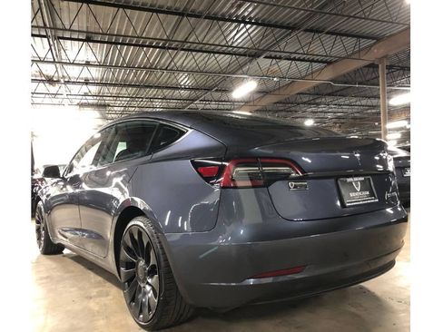 Used 2023 Tesla Model 3 Performance image 15