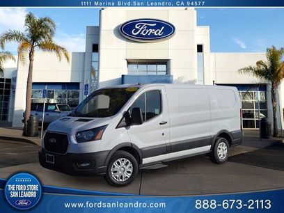 Used 2024 Ford Transit 150 Low Roof w/ Exterior Upgrade Package