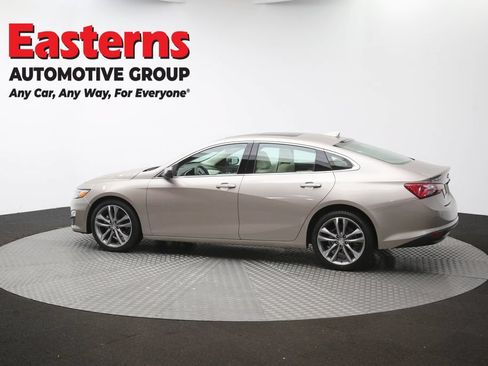 Used 2024 Chevrolet Malibu LT FWD image 64