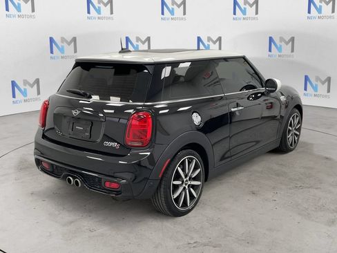 Used 2021 MINI Cooper S w/ Premium Package FWD image 4