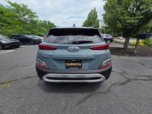 Used 2022 Hyundai Kona SEL w/ Convenience Package AWD/4WD image 6