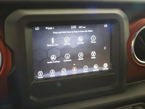 Used 2021 Jeep Wrangler Unlimited Rubicon AWD/4WD image 28