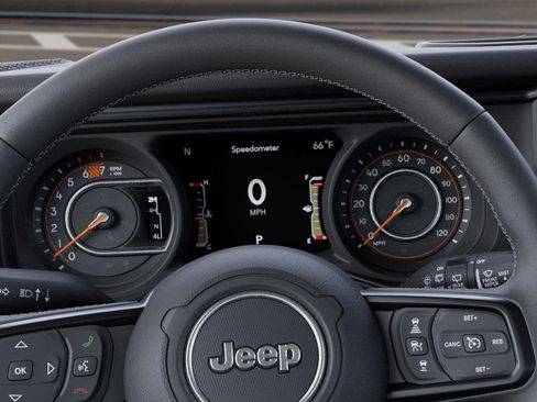 New 2026 Jeep Wrangler Unlimited Sport image 9