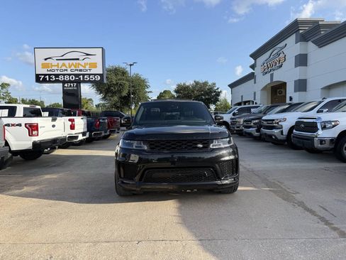 Used 2022 Land Rover Range Rover Sport Autobiography AWD/4WD image 41