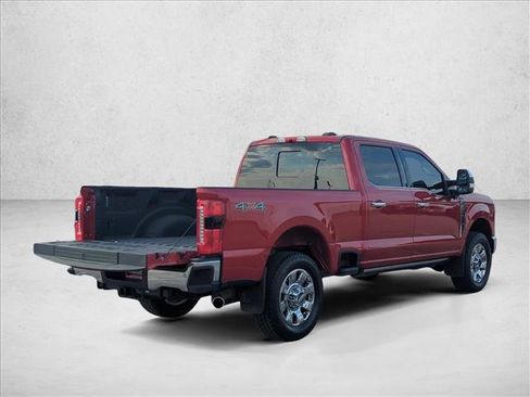 Used 2024 Ford F250 Lariat w/ Chrome Package AWD/4WD image 5