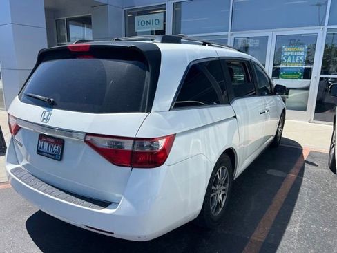 Used 2012 Honda Odyssey EX-L image 5