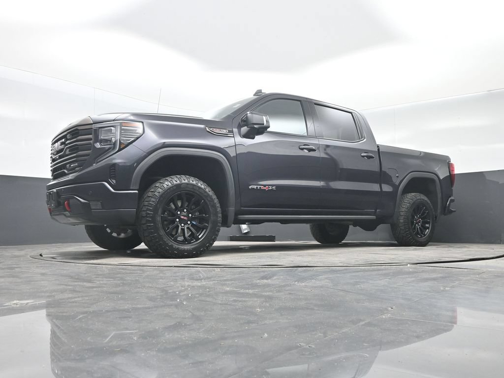 Used 2022 GMC Sierra 1500 AT4X AWD/4WD image 26