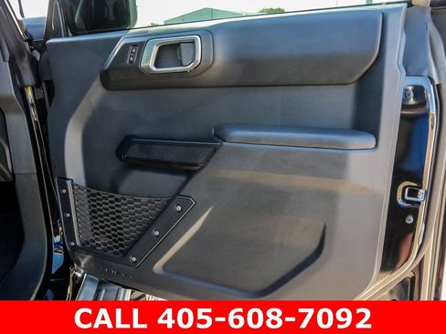 Used 2026 Ford Bronco Outer Banks AWD/4WD image 46