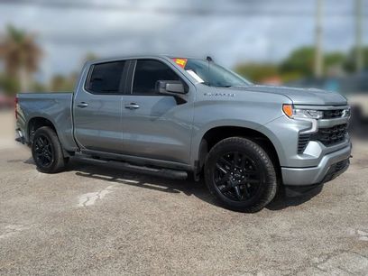 Used 2026 Chevrolet Silverado 1500 RST w/ RST Select Package