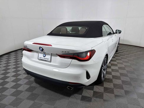 Used 2022 BMW 430i xDrive Convertible w/ Convenience Package AWD/4WD image 6