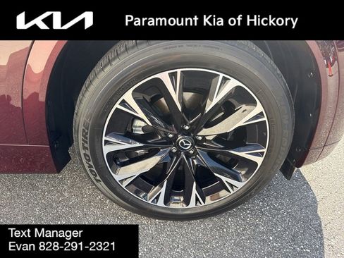 Used 2026 MAZDA CX-90 3.3 Turbo S w/ Premium Plus AWD/4WD image 9