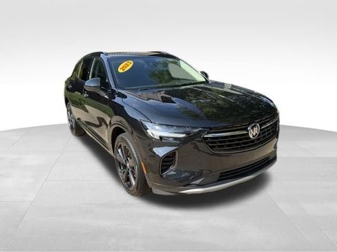 Used 2023 Buick Envision Preferred w/ Sport Touring Package AWD/4WD image 3