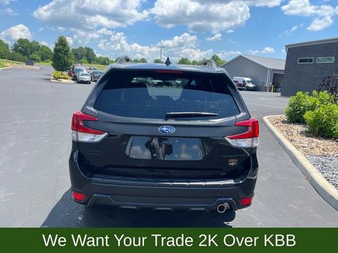 Used 2024 Subaru Forester Wilderness image 5