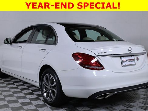Used 2016 Mercedes-Benz C 300 C 300 image 4