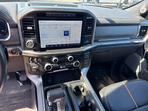 Used 2021 Ford F150 Platinum w/ Equipment Group 701A High AWD/4WD image 12