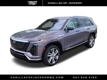 New 2026 Cadillac Vistiq Luxury