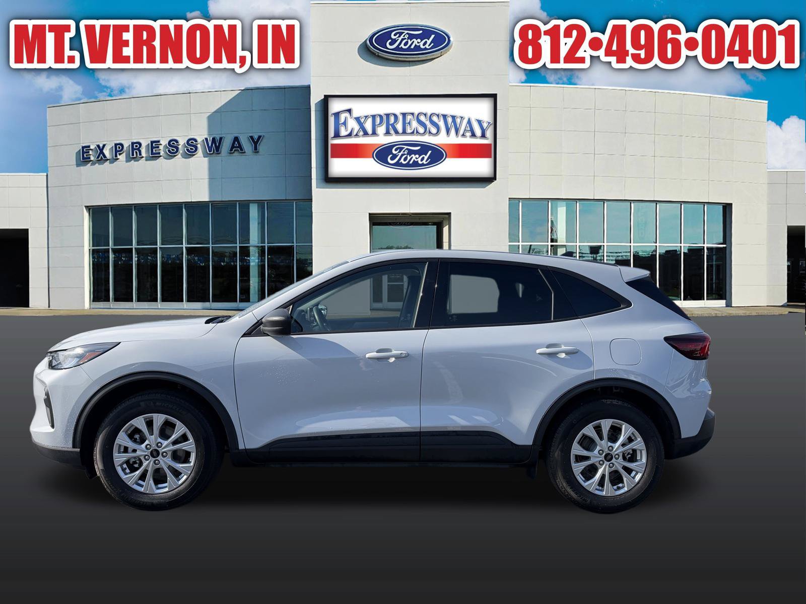 Used 2026 Ford Escape Active FWD image 9