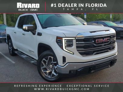 Used 2024 GMC Sierra 1500 SLT w/ SLT Premium Plus Package