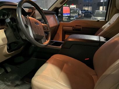 Used 2016 Ford F350 Lariat w/ Lariat Ultimate Package