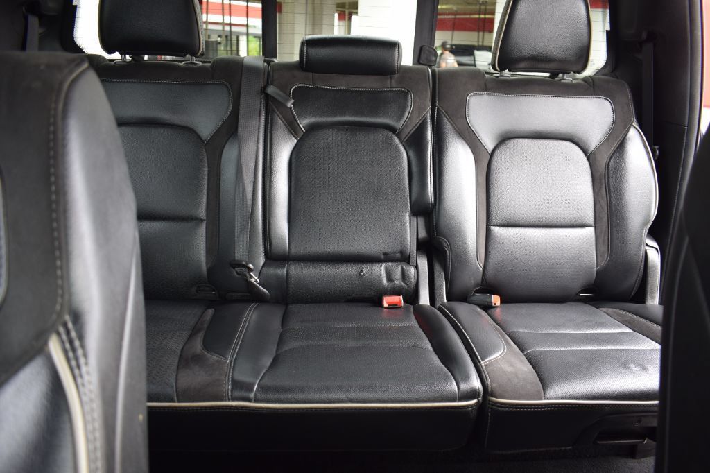 Used 2022 RAM 1500 Laramie w/ Sport Appearance Package RWD image 17
