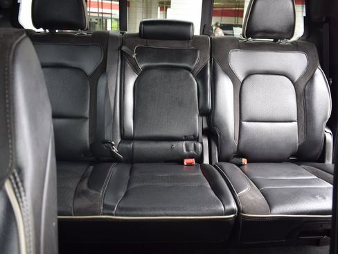 Used 2022 RAM 1500 Laramie w/ Sport Appearance Package RWD image 17