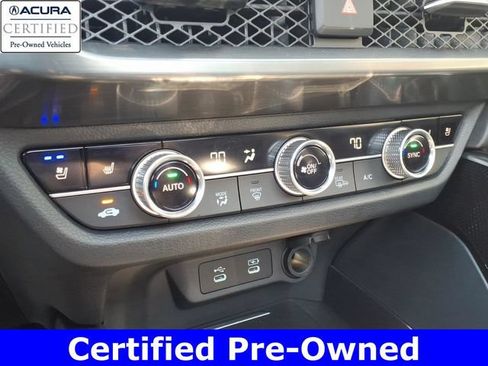 Certified 2025 Acura ADX A-Spec AWD/4WD image 13