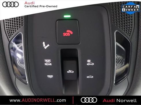 Certified 2025 Audi Q5 Premium Plus w/ Premium Plus image 9