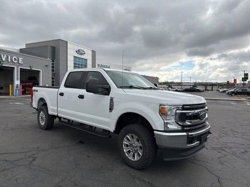 Used 2021 Ford F250 XL w/ STX Appearance Package image 2