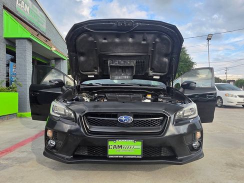 Used 2016 Subaru WRX Limited AWD/4WD image 56