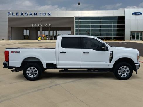 Certified 2024 Ford F250 XLT w/ FX4 Off-Road Package AWD/4WD image 6