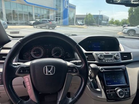 Used 2016 Honda Odyssey EX-L image 14