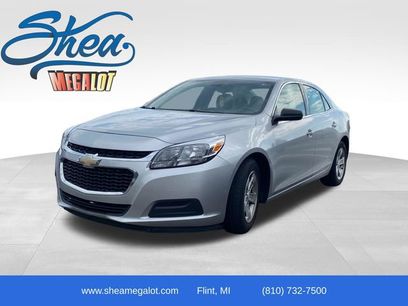 Used 2016 Chevrolet Malibu LS