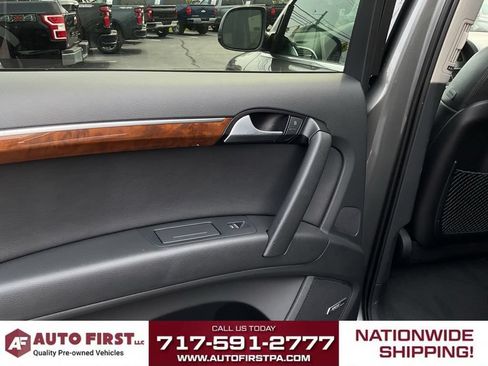 Used 2015 Audi Q7 TDI Premium Plus w/ Premium Plus Package AWD/4WD image 9