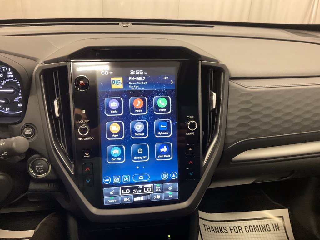 New 2026 Subaru Forester Premium AWD/4WD image 19