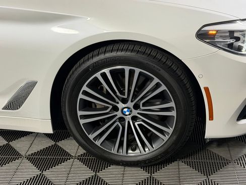 Used 2020 BMW 540i w/ Convenience Package RWD image 11