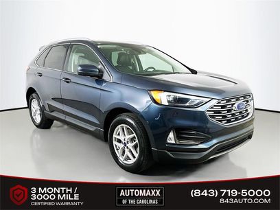 Used 2022 Ford Edge SEL w/ Convenience Package