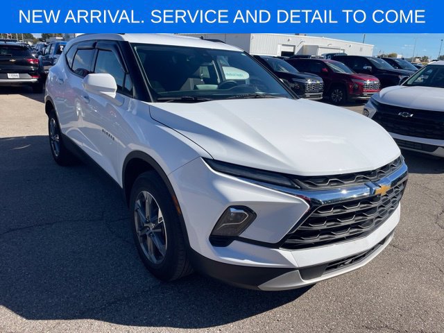 Certified 2024 Chevrolet Blazer LT w/ Convenience Package FWD image 1