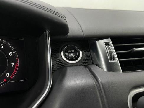 Used 2018 Land Rover Range Rover Sport HSE Dynamic image 22