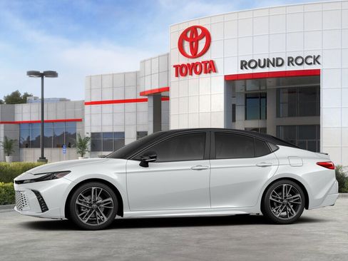 New 2026 Toyota Camry XSE FWD image 3